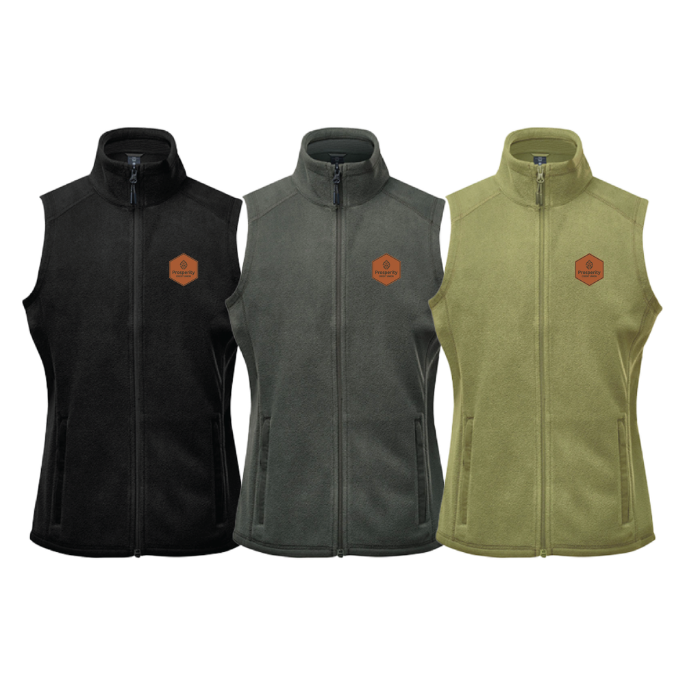 Men's Montauk Fleece Vest primary image