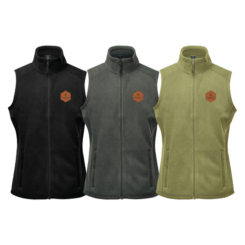Men's Montauk Fleece Vest image thumbnail
