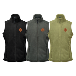 Image of Men's Montauk Fleece Vest