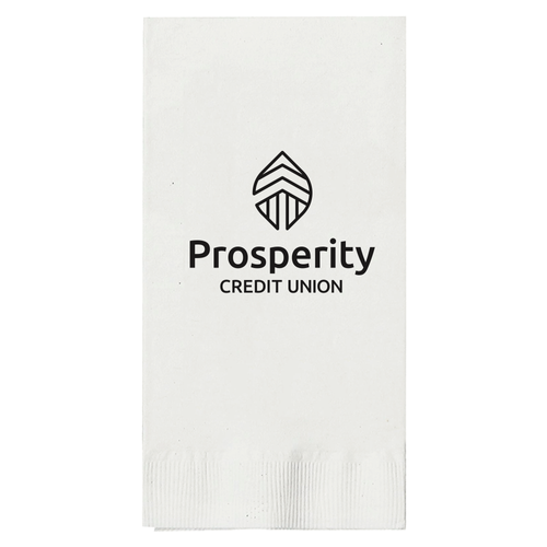 Rectangular Napkin / Set of 125 image thumbnail