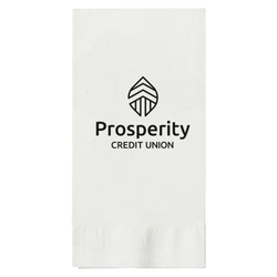 Image of Rectangular Napkin / Set of 125