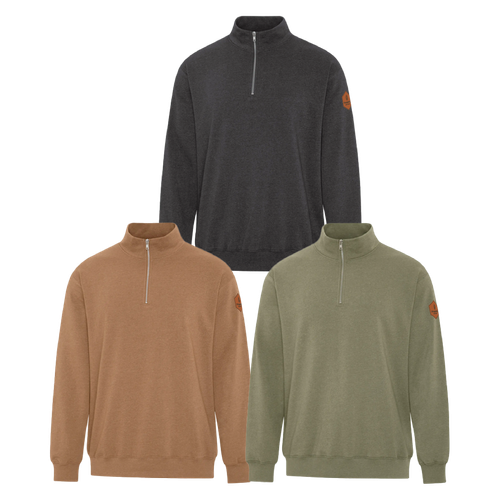 Tourbillon Fleece 1/4 Zip image thumbnail