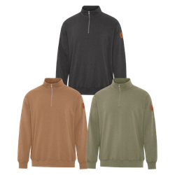 Image of Tourbillon Fleece 1/4 Zip