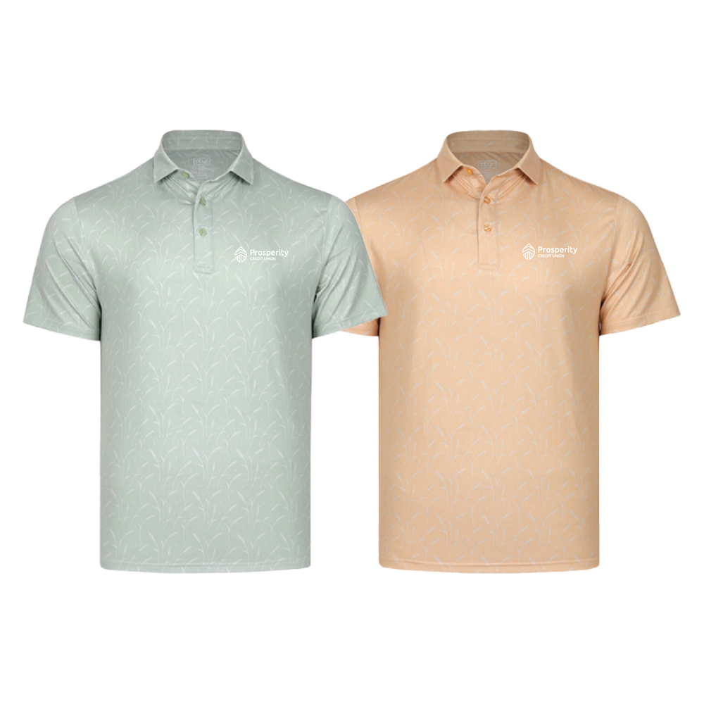PLYR Prairie Wheat Polo primary image