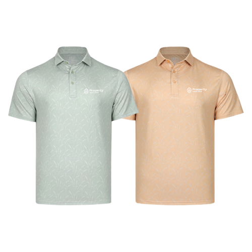 PLYR Prairie Wheat Polo image thumbnail