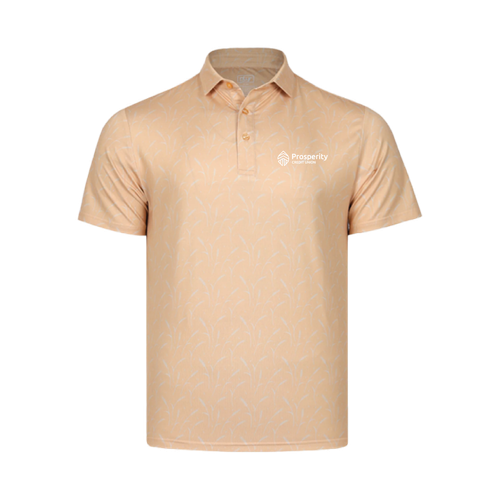 PLYR Prairie Wheat Polo image thumbnail