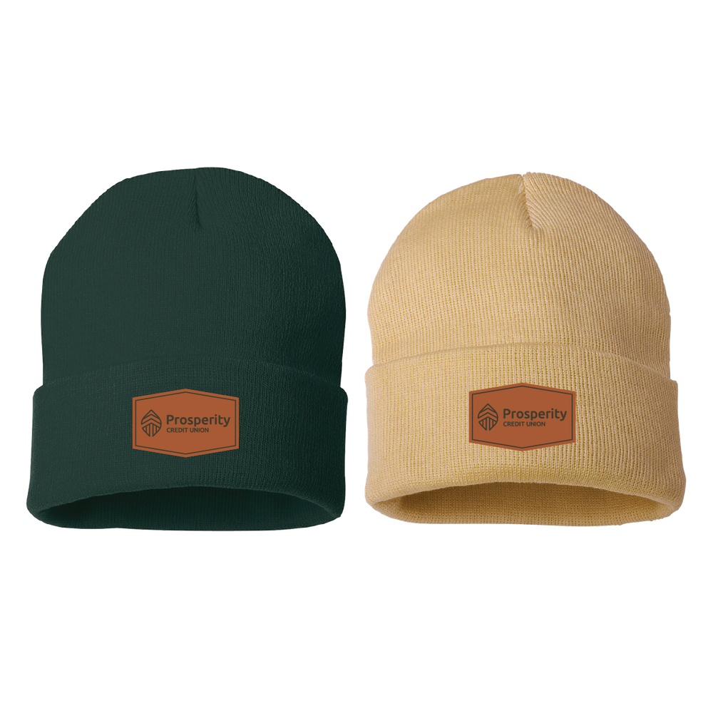 Cuffed Beanie primary image