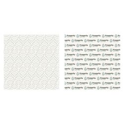 Image of Printed Tissue Paper