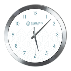Image of Prosperity Wall Clock