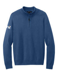 Image of Mercer+Mettle® 1/4-Zip Sweater