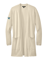Image of Mercer+Mettle® Women’s Open-Front Cardigan Sweater