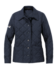 Image of Brooks Brothers® Women’s Quilted Jacket