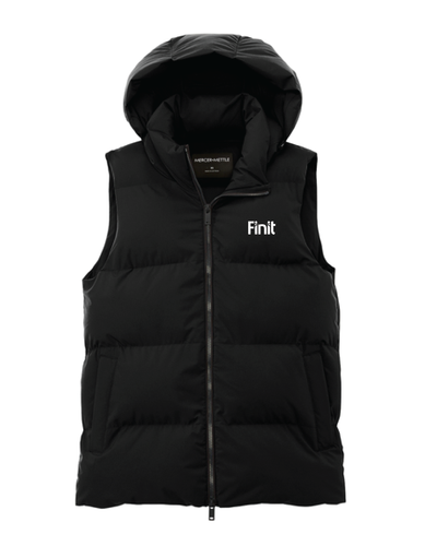 Mercer+Mettle® Women’s Puffy Vest image thumbnail