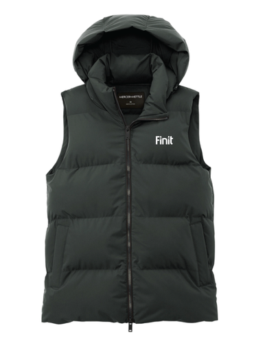 Mercer+Mettle® Women’s Puffy Vest image thumbnail