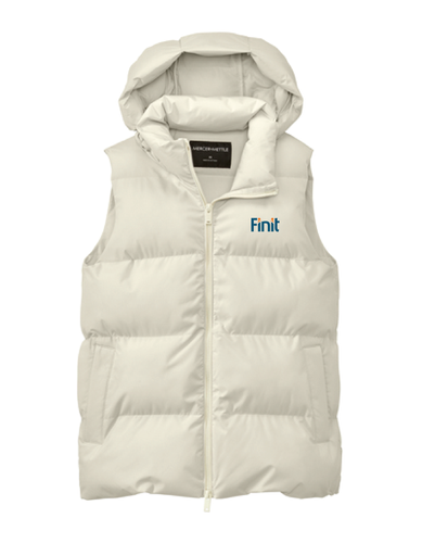 Mercer+Mettle® Women’s Puffy Vest image thumbnail