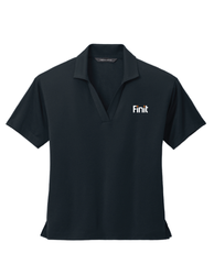 Image of Mercer+Mettle® Women’s Stretch Jersey Polo