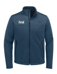 Image of The North Face® Chest Logo Ridgewall Soft Shell Jacket