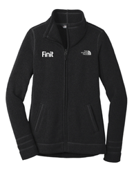 Image of The North Face® Women's Sweater Fleece Jacket