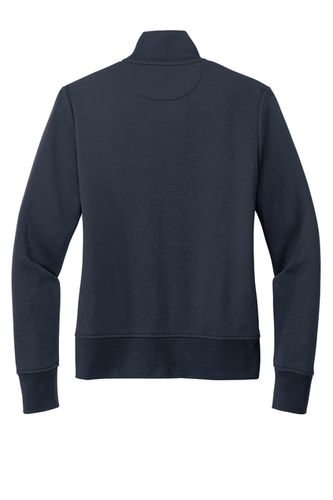 Brooks Brothers® Women’s Double-Knit Full-Zip image thumbnail