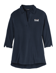 Image of Port Authority® Women's Luxe Knit Tunic