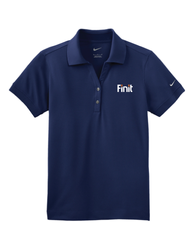 Image of Nike Women's Dri-FIT Classic Polo
