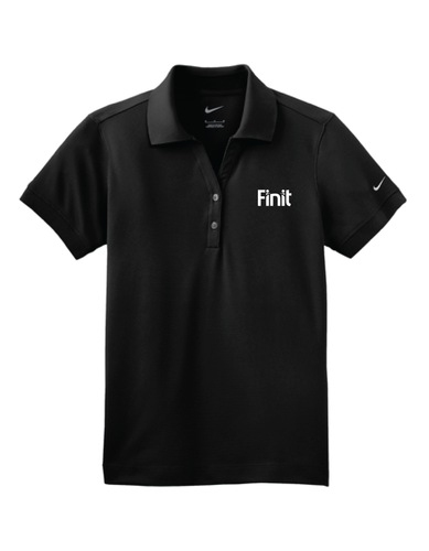 Nike Women's Dri-FIT Classic Polo image thumbnail