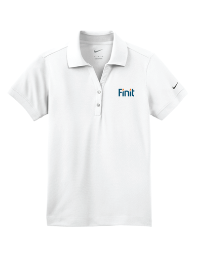 Nike Women's Dri-FIT Classic Polo image thumbnail