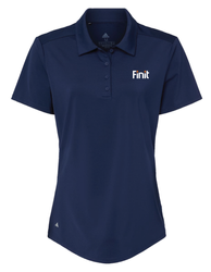 Image of Adidas Women's Ultimate Solid Polo