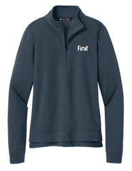 Image of TravisMathew Women’s Coveside 1/2-Zip