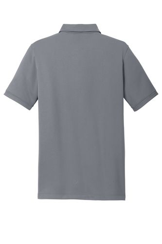 Nike Dri-FIT Solid Icon Pique Modern Fit Polo image thumbnail