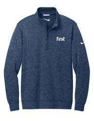 Image of Nike Dri-FIT Corporate 1/2-Zip