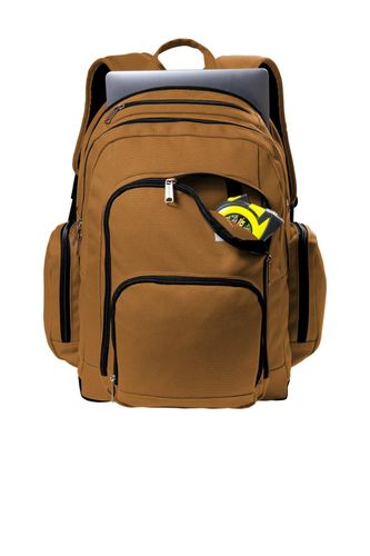 Carhartt Foundry Series Pro Backpack. CT89176508 image thumbnail
