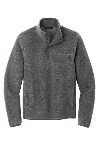 Port Authority Camp Fleece Snap Pullover F140 image thumbnail