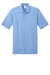 Image of Port & Company Tall Core Blend Jersey Knit Polo. KP55T