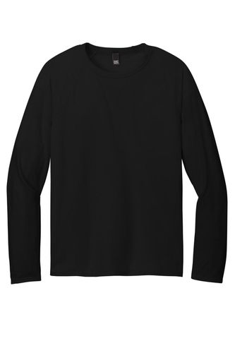 District Featherweight French Terry Long Sleeve Crewneck DT572 image thumbnail