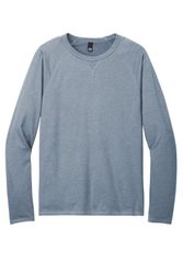 Image of District Featherweight French Terry Long Sleeve Crewneck DT572