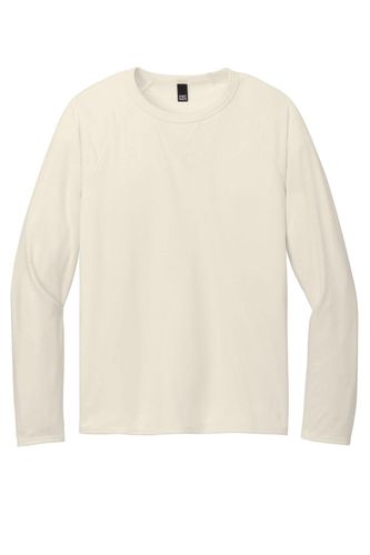 District Featherweight French Terry Long Sleeve Crewneck DT572 image thumbnail