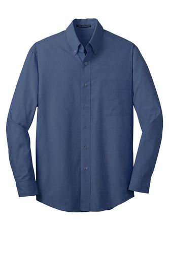 Port Authority® Crosshatch Easy Care Shirt  image thumbnail
