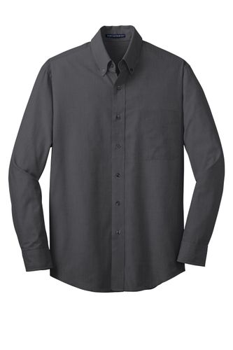 Port Authority® Crosshatch Easy Care Shirt  image thumbnail