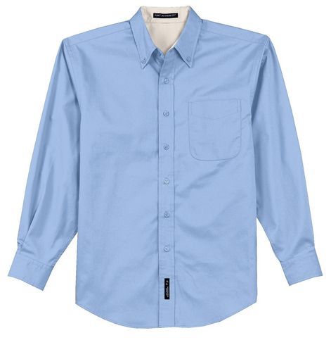 Port Authority Tall Long Sleeve Easy Care Shirt. TLS608 image thumbnail