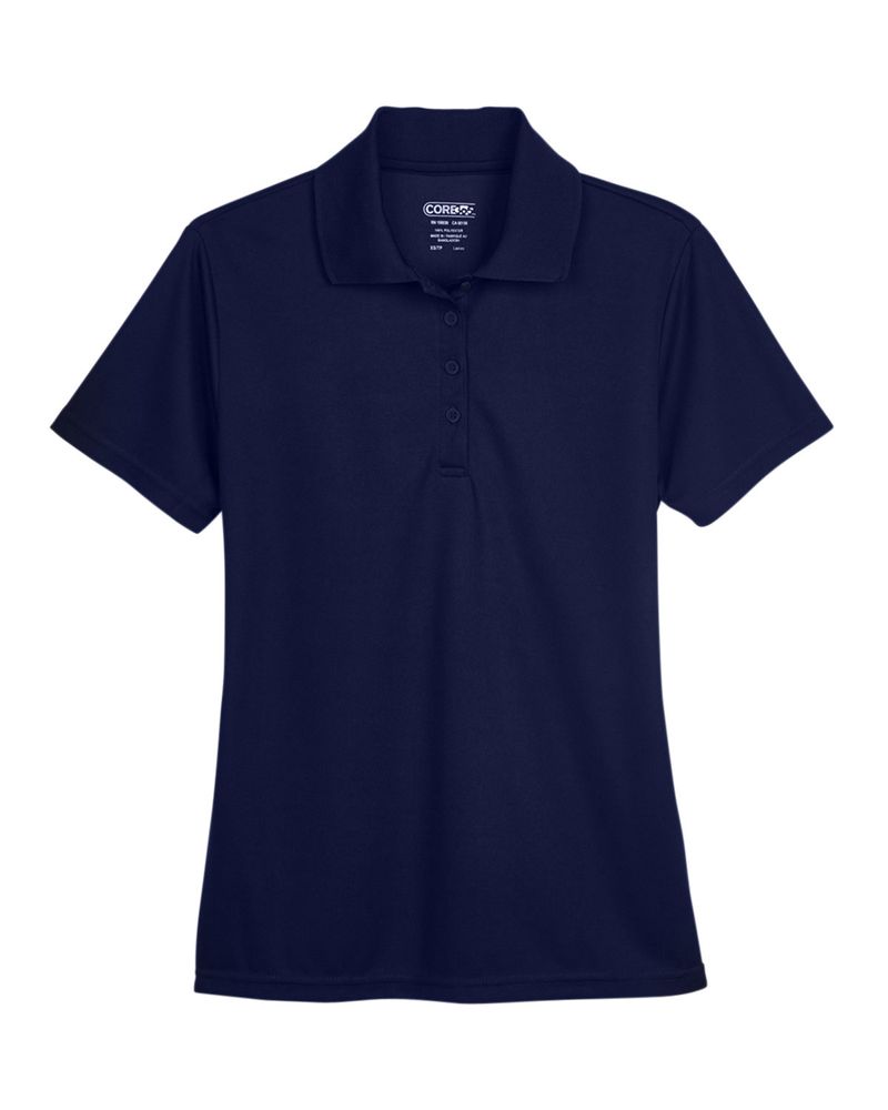 Ash City - Core 365 Ladies' Origin Performance Piqué Polo primary image