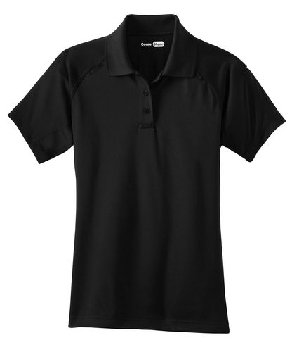 CornerStone - Ladies Select Snag-Proof Tactical Polo. CS411 image thumbnail