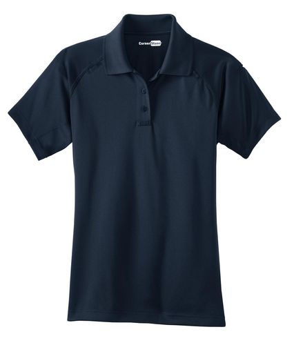 CornerStone - Ladies Select Snag-Proof Tactical Polo. CS411 image thumbnail