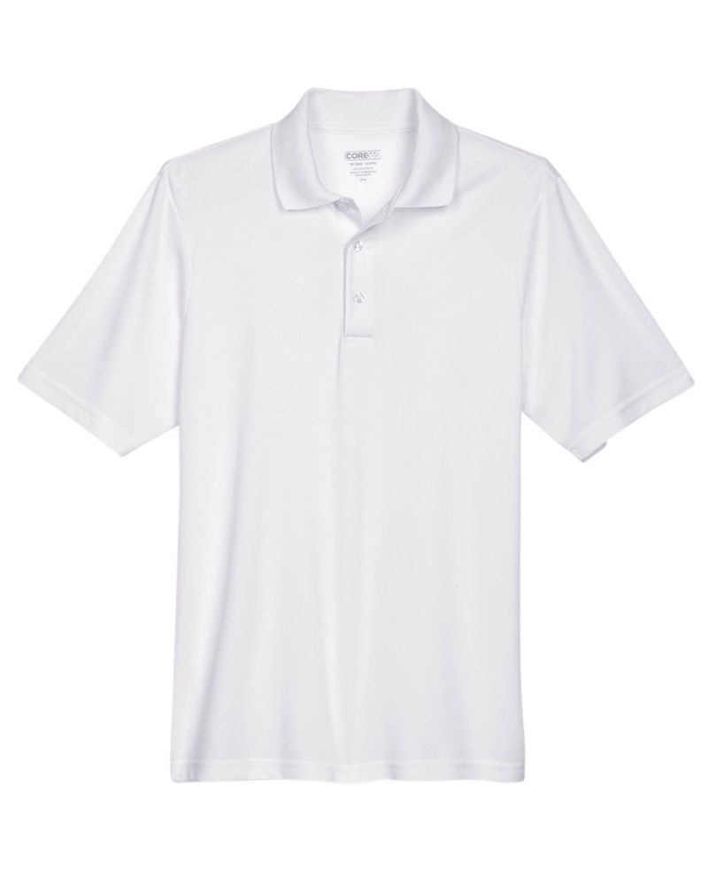 Ash City - Core 365 Men's Tall Origin Performance Piqué Polo primary image