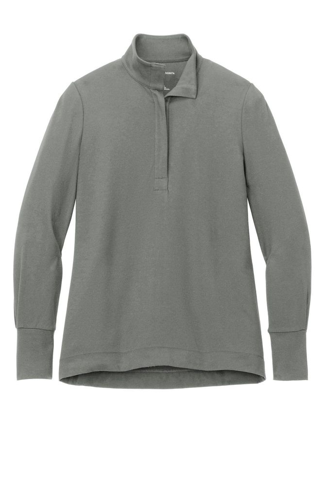 Port Authority Ladies Fairway Stretch 1/4-Zip LK829 primary image