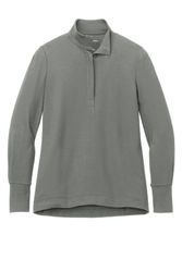 Image of Port Authority Ladies Fairway Stretch 1/4-Zip LK829