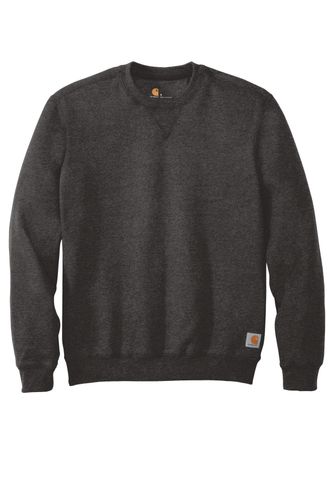 Carhartt Midweight Crewneck Sweatshirt. CTK124 image thumbnail
