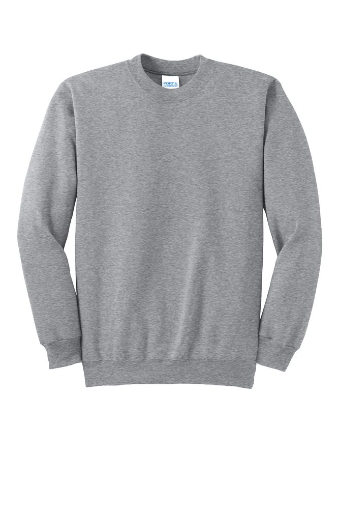 Port & Company® - Essential Fleece Crewneck Sweatshirt primary image