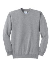 Image of Port & Company® - Essential Fleece Crewneck Sweatshirt