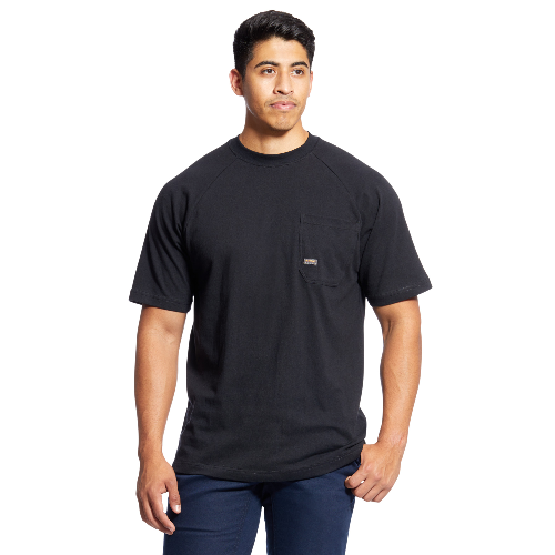 Ariat REBAR COTTON STRONG T-SHIRT image thumbnail